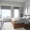Penthouse apartment bedroom