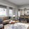 Penthouse apartment rendering