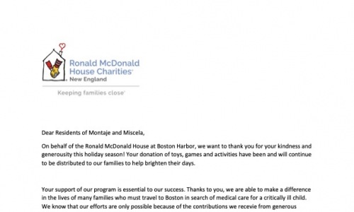 Ronald McDonald House Charities Cover Image
