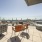 Outdoor terrace with ample seating and gorgeous views