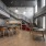 communal bar area with TV and soft seating